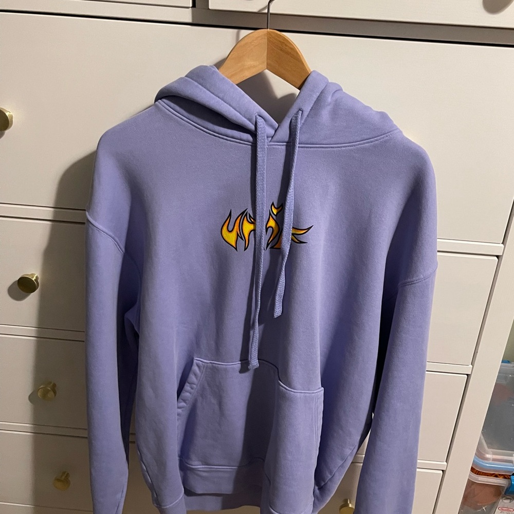 unif never worn hoodie in medium smoke free pet free house - Picture 2 of 3